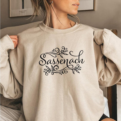 DressBetty - Women Sassenach Vintage Hoodies
