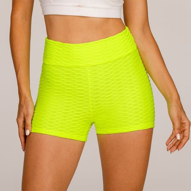 DressBetty - Casual High Elastic Women Fitness Shorts