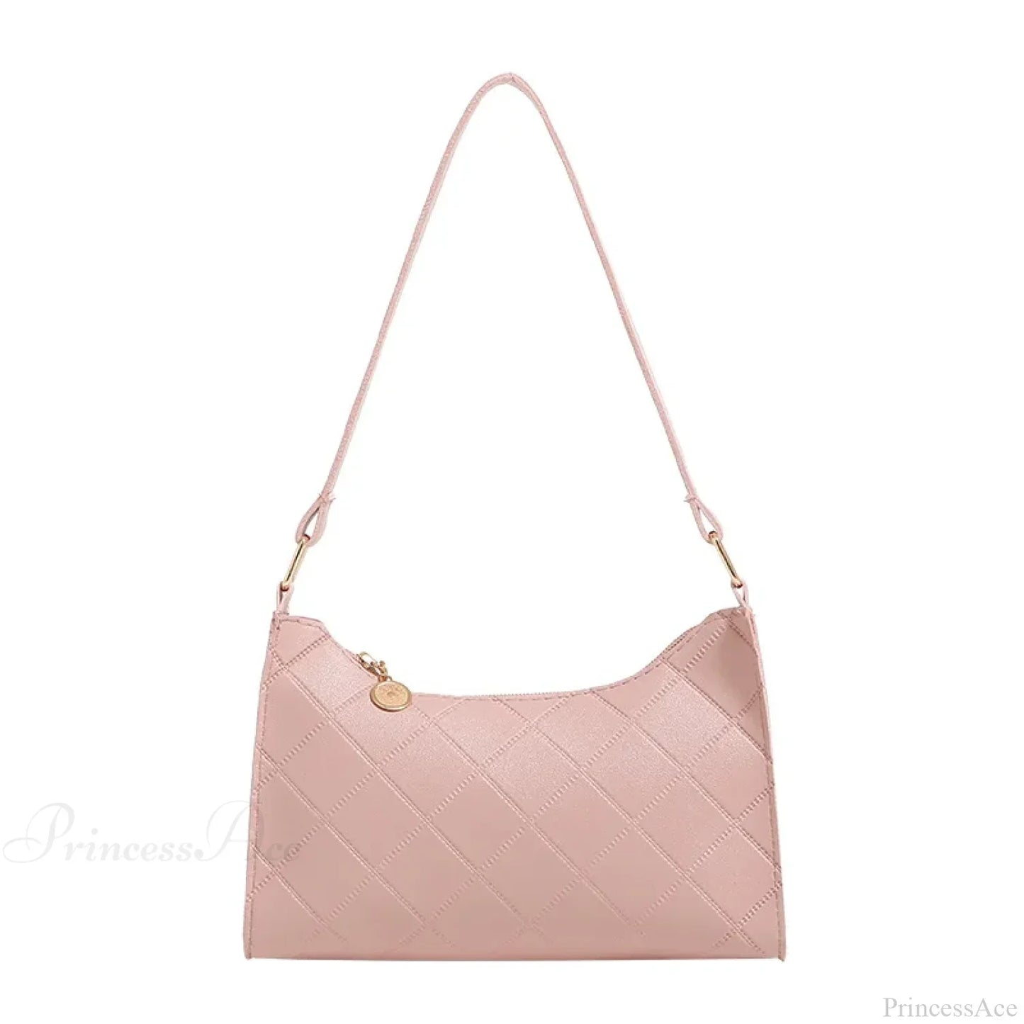 PU Leather Shoulder Messenger Bag for Women