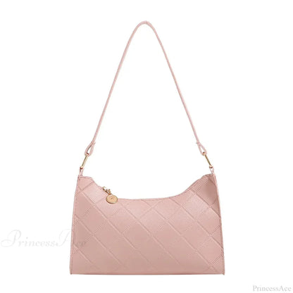 PU Leather Shoulder Messenger Bag for Women