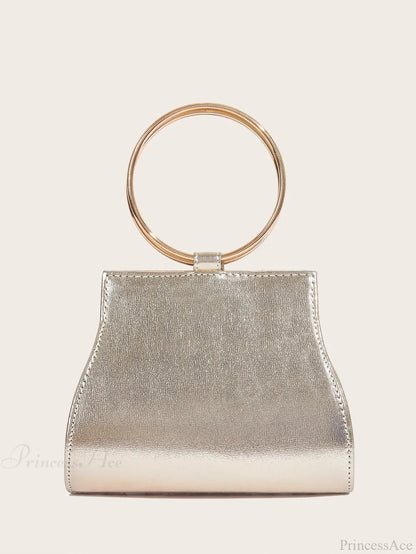 PU Rhinestone Clutch Bag for Women Party Wedding Fashion