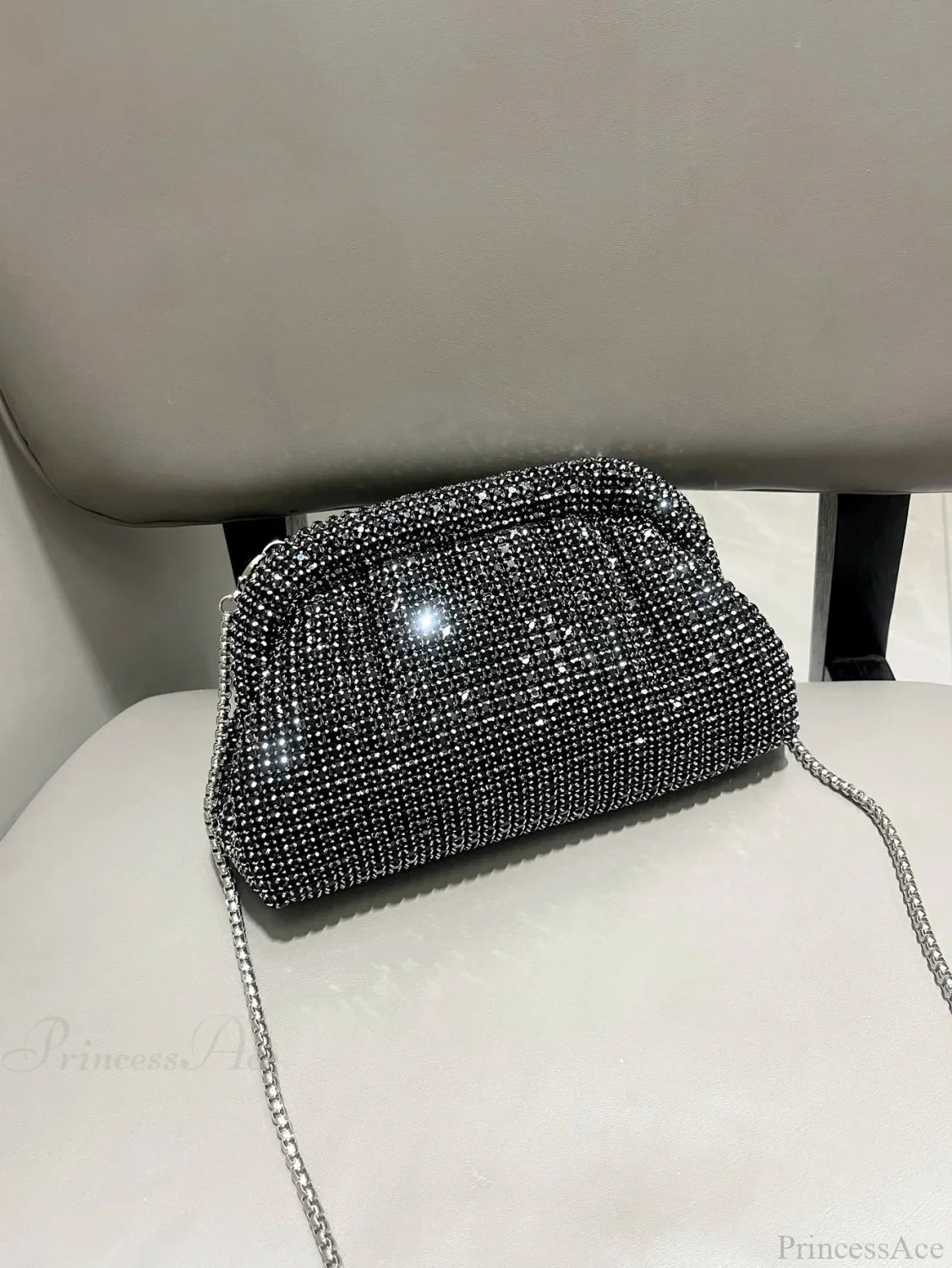 Rhinestones Designer Clutch Evening Bag