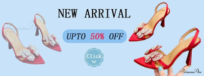 Sexy Pearl Ankle Strap White Sandals Women Butterfly Knot PVC Transparent High Heels Wedding Prom Shoes