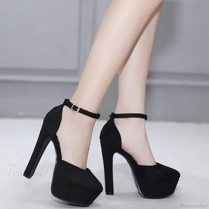 Sexy Peep Toe Platform Ultra High Heels Designer Bling Sequins Party Dress Female Sandal Pumps High Heel