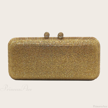 Shining Evening Wedding Clutch Fashion Party Shoulder Bag