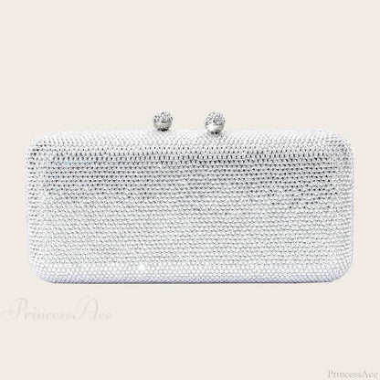 Shining Evening Wedding Clutch Fashion Party Shoulder Bag