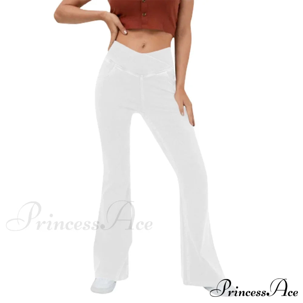 Slim Fit Pants Women on Pants Women