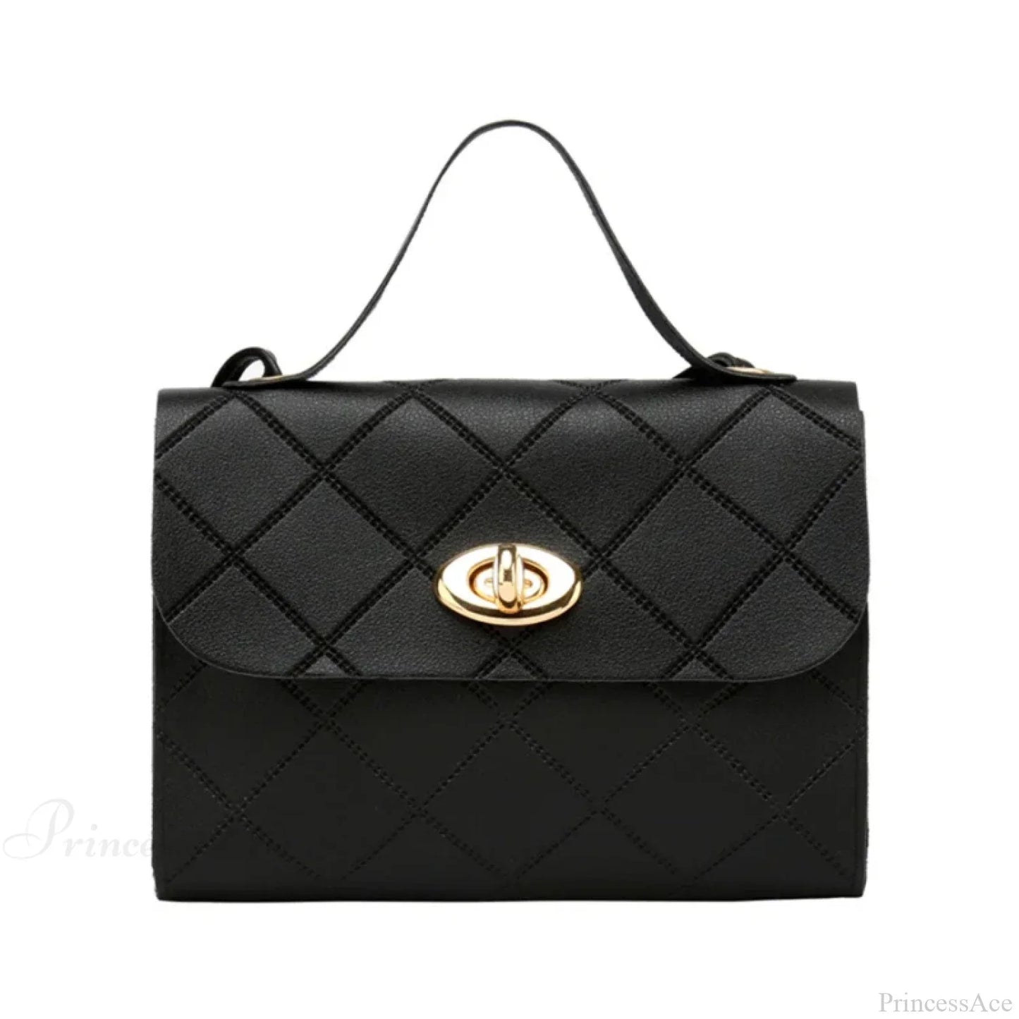 Small Trendy Messenger Female Crossbody Handbag