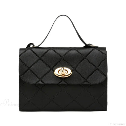 Small Trendy Messenger Female Crossbody Handbag