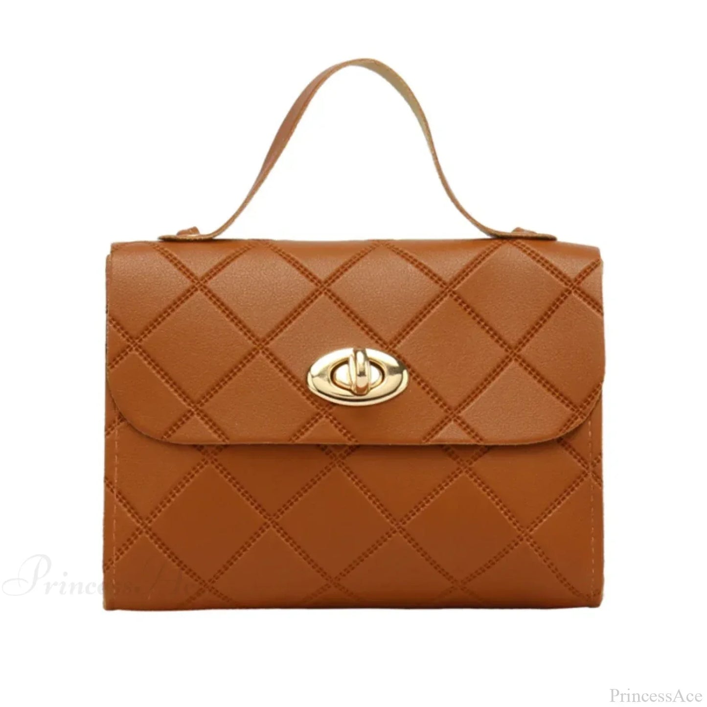 Small Trendy Messenger Female Crossbody Handbag