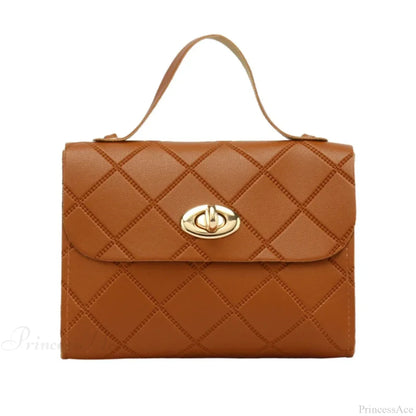 Small Trendy Messenger Female Crossbody Handbag