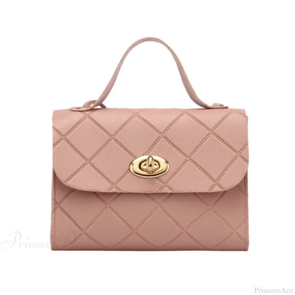 Small Trendy Messenger Female Crossbody Handbag
