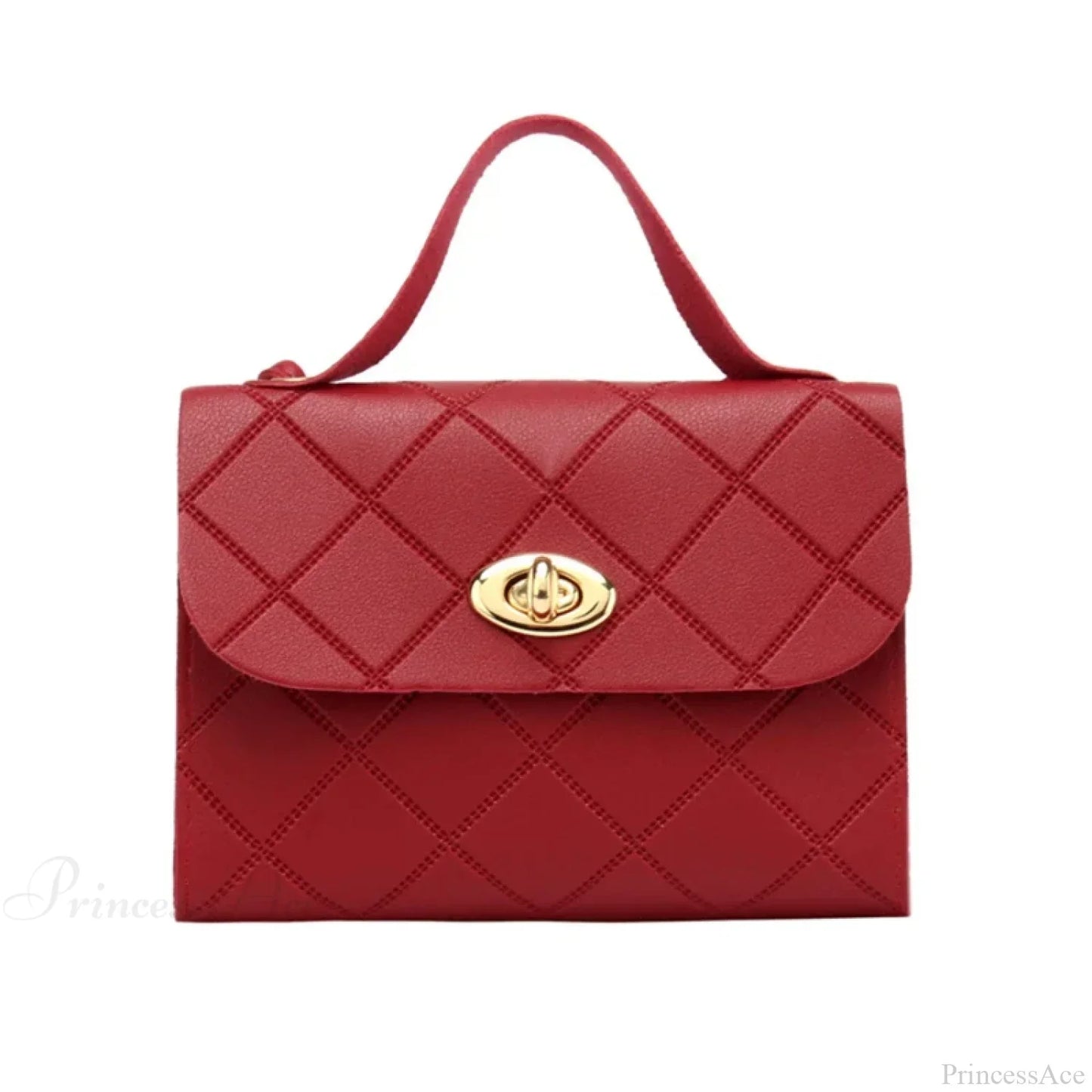 Small Trendy Messenger Female Crossbody Handbag