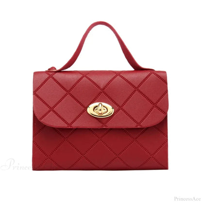 Small Trendy Messenger Female Crossbody Handbag