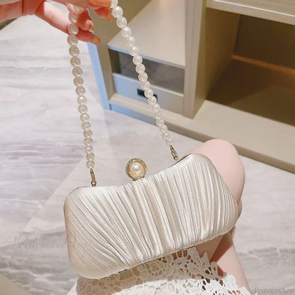 Socialite Dinner Clutch Wristlet