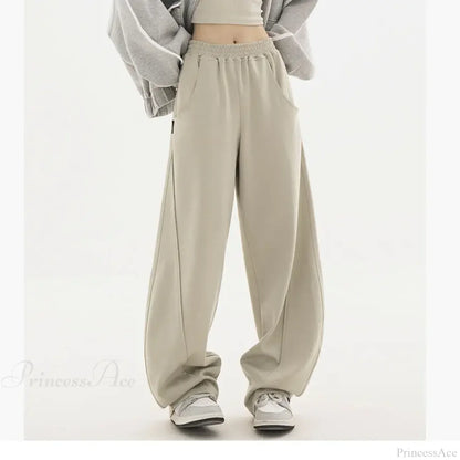 Solid Casual Street Dance Pants