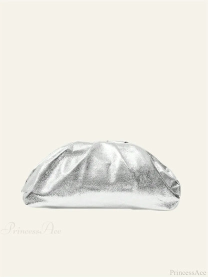 Sparkling Elephant Pattern Luxury Cloud Dinner Bag