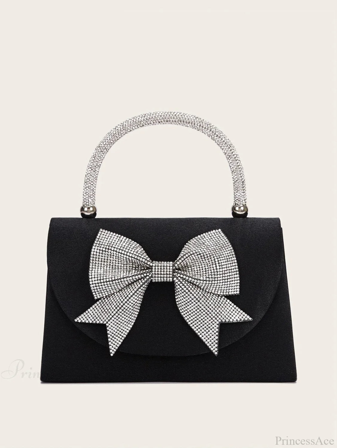 Square Shoulder Clutch Bag Wedding Evening
