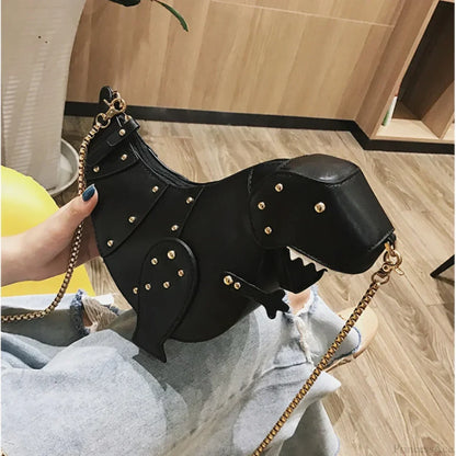 Star Tote Denim Chain Shoulder Bag
