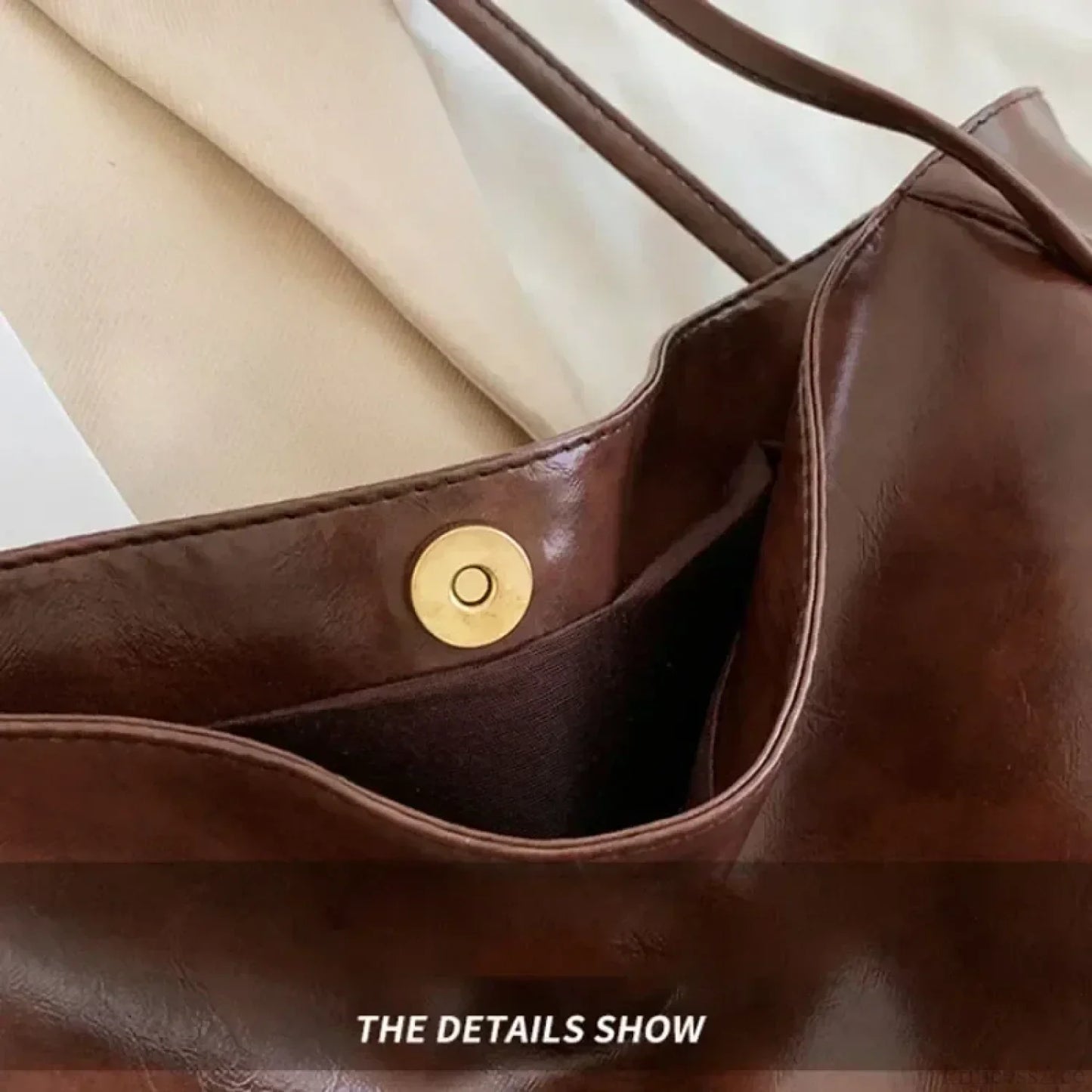 Trendy Bow Casual Shoulder Bag