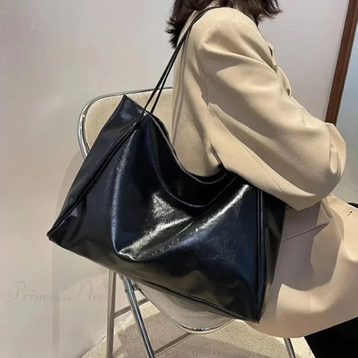 Trendy Bow Casual Shoulder Bag