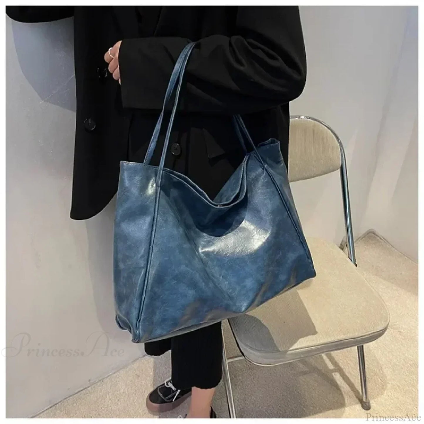 Trendy Bow Casual Shoulder Bag