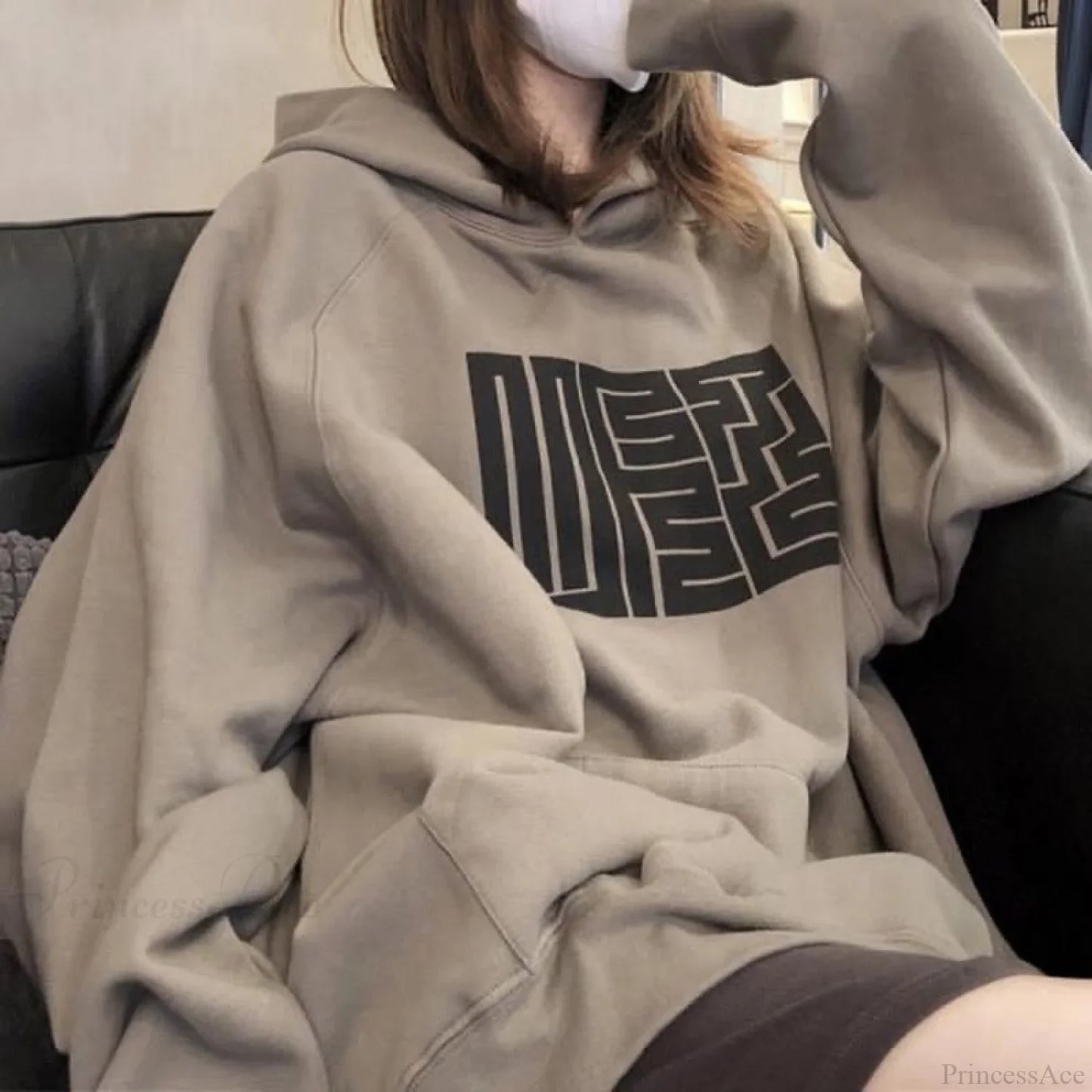 Ultra-Soft Plush Comfort Hoodie