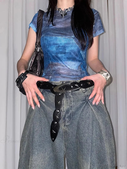 Underdog Gothic Stellar Broad Strap