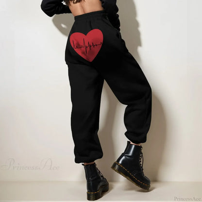 Valentine’s Day Couple Jogger Pants