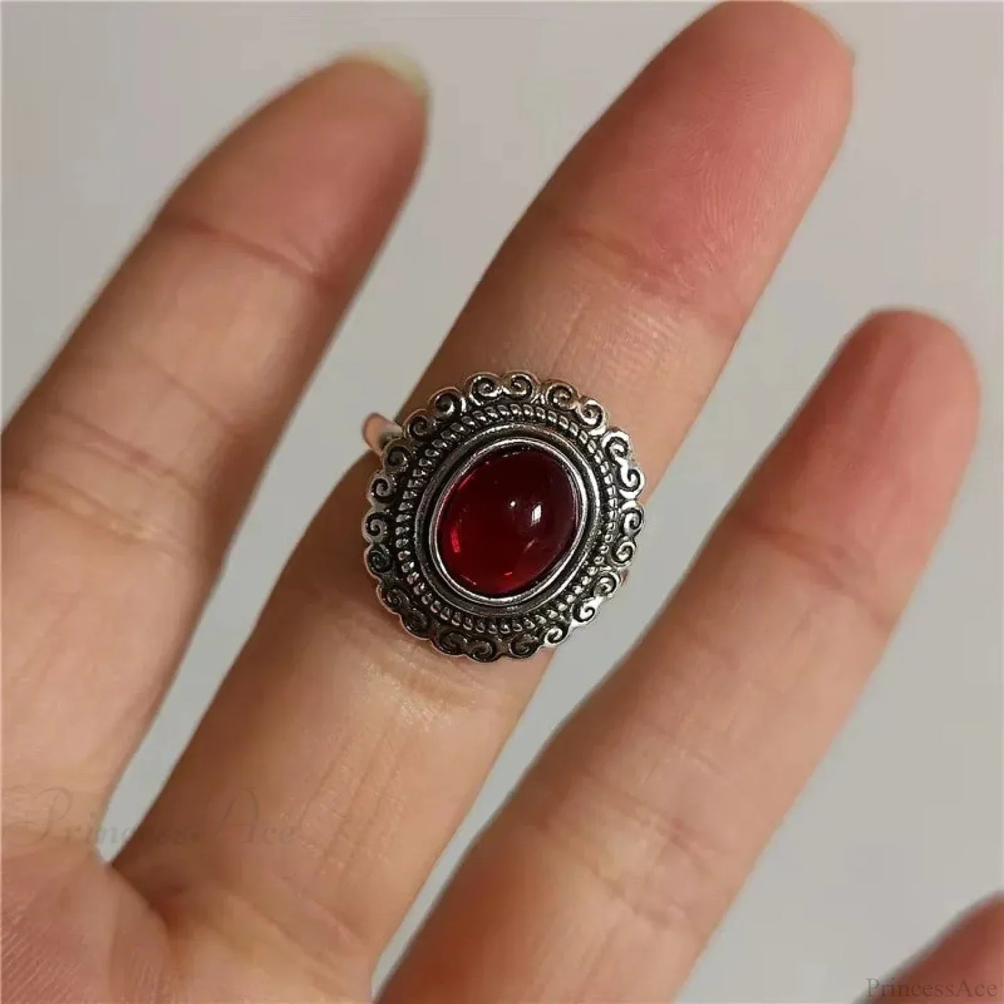 Vintage Midi Bohemian Dark Gothic Band