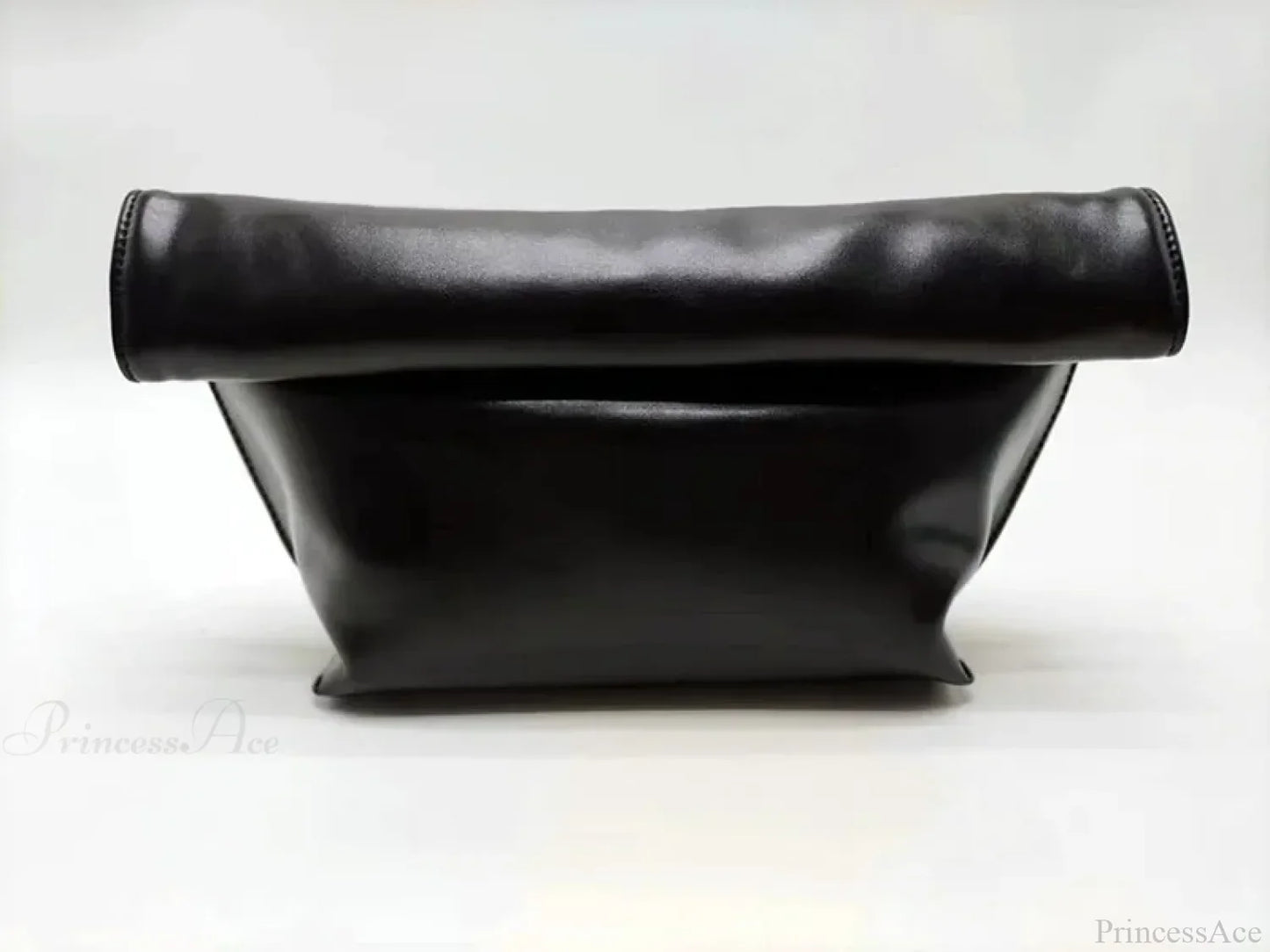 Vintage Soft PU Leather Clutch Wristlet
