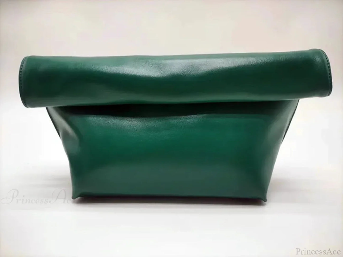Vintage Soft PU Leather Clutch Wristlet