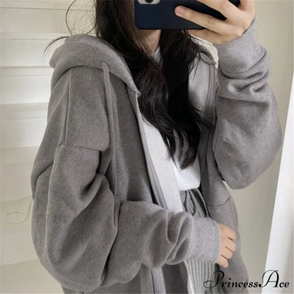 Vintage Star Graphic Hoodies