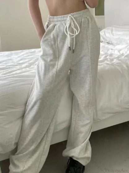 Vintage Y2K Oversized Jogger Pants