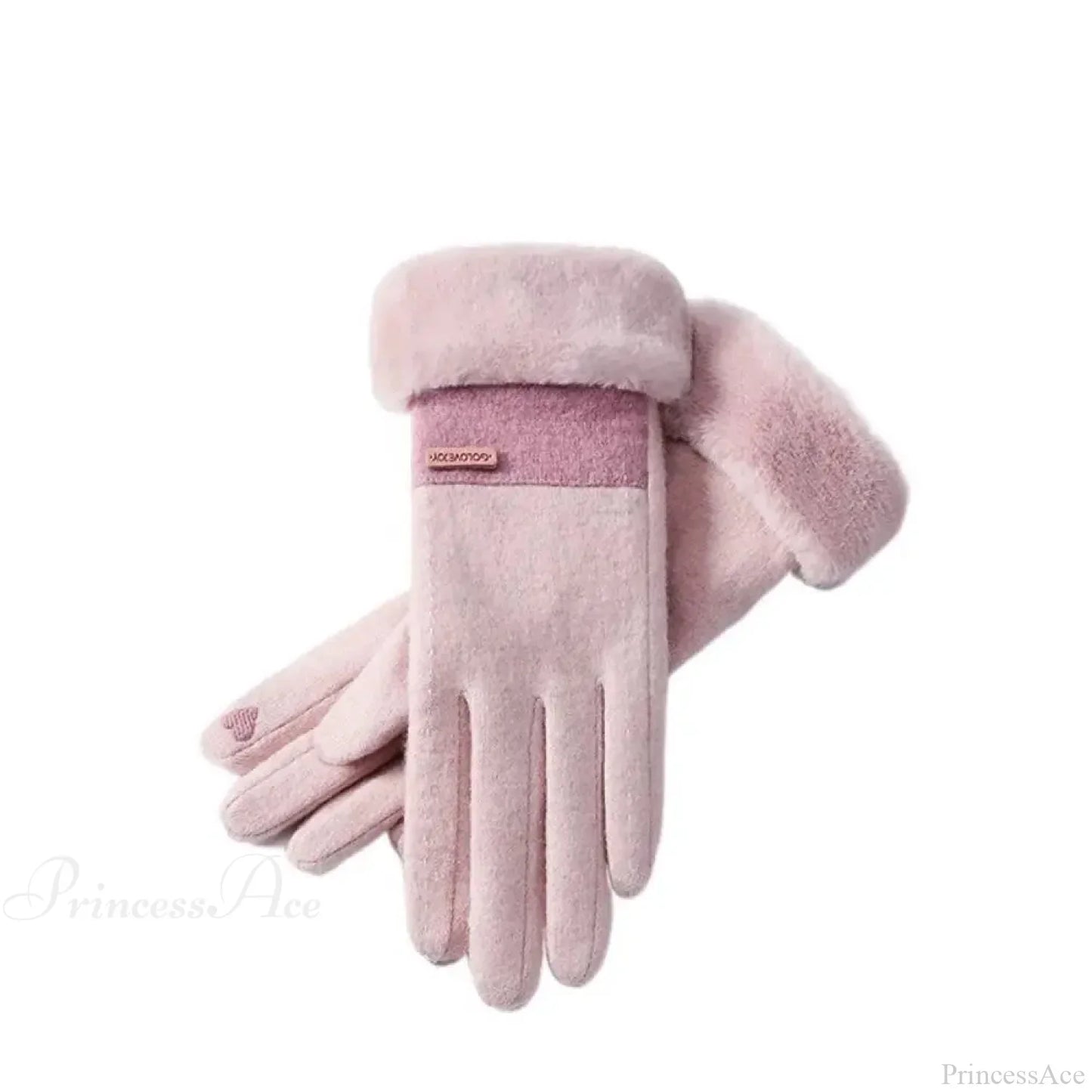 Windproof Thermal Cashmere Winter Glove