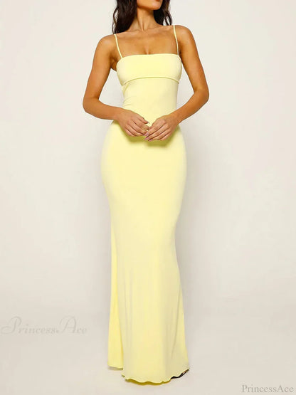 Women's Cami Slim Fit Vacation Dress