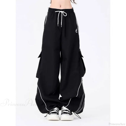 Y2K Oversized Cargo Pants
