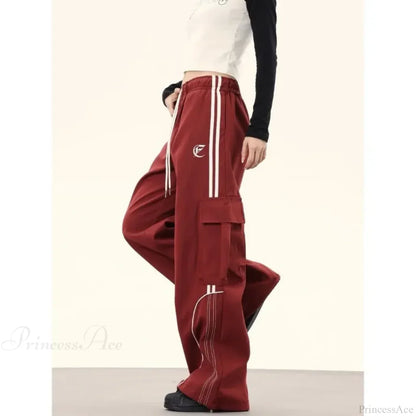 Y2K Oversized Cargo Pants