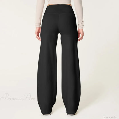 Yoga Slim Fit High-Waisted Stretch Sports Pant