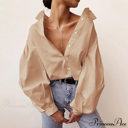 Yurena Blouse